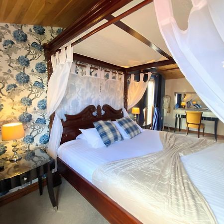 Lomond 5 With Private Hot Tub - Fife - Loch Leven - Lomond Hills - Pet Friendly Villa Kelty Buitenkant foto