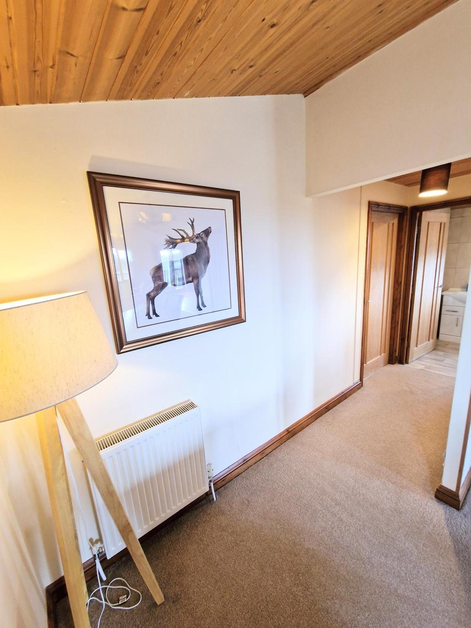 Lomond 5 With Private Hot Tub - Fife - Loch Leven - Lomond Hills - Pet Friendly Villa Kelty Buitenkant foto